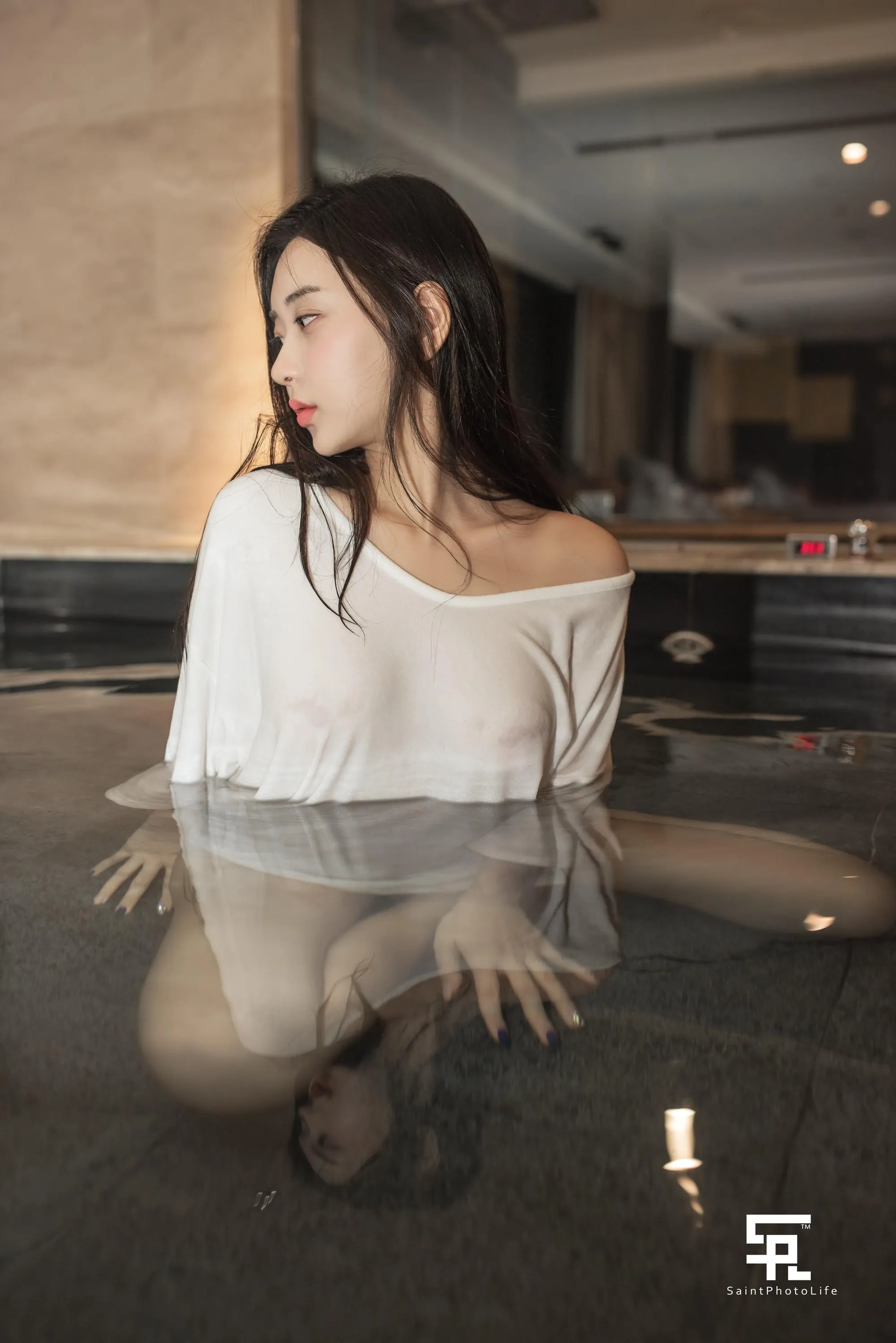 NO.120 [SaintPhotoLife] Zenny – Banyan Tree Club  Spa [79P]插图8